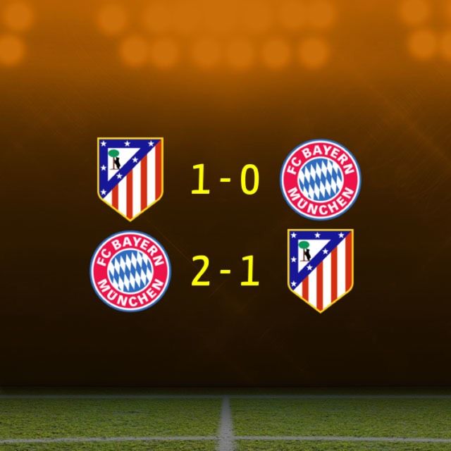 Atletico Madrid are into the Champions League final! #UCL.. sprts.bar/1SLMd95