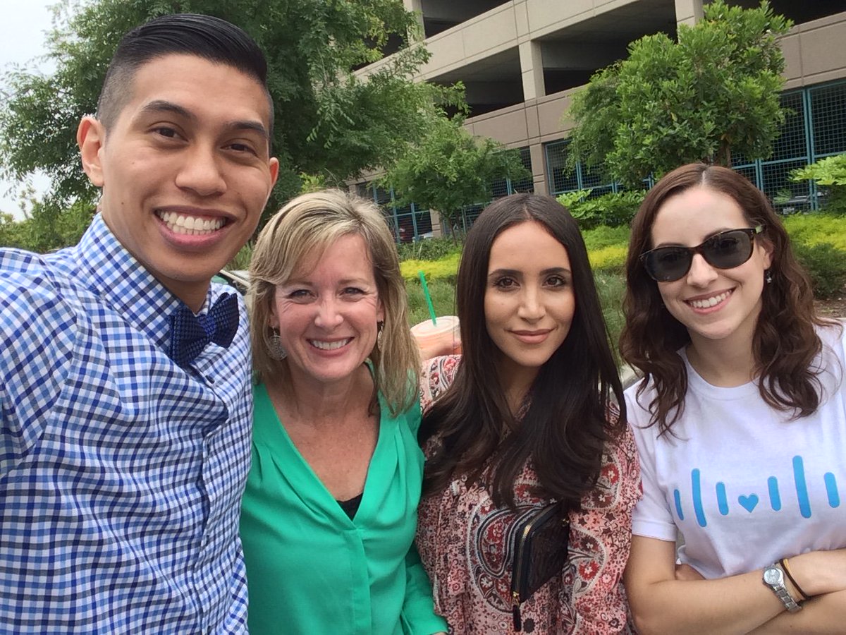 JustinRiray's tweet image. Pt. 1: A ton of my favorite people at @Cisco HQ for our #NeverBetter brand launch! @WeAreCisco #LoveWhereYouWork