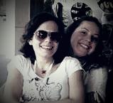 SaraViolet_'s tweet photo. Me and my friends...#LBItaCon @SAMANTA291281 https://t.co/5R0xd8F9AZ
