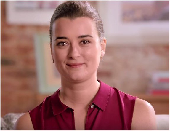TillmannJean's tweet photo. Cote de Pablo is a fighter, she do it right. And I fight for her, wherever she is, whatever she will do. Amen https://t.co/gVuu89dUnj