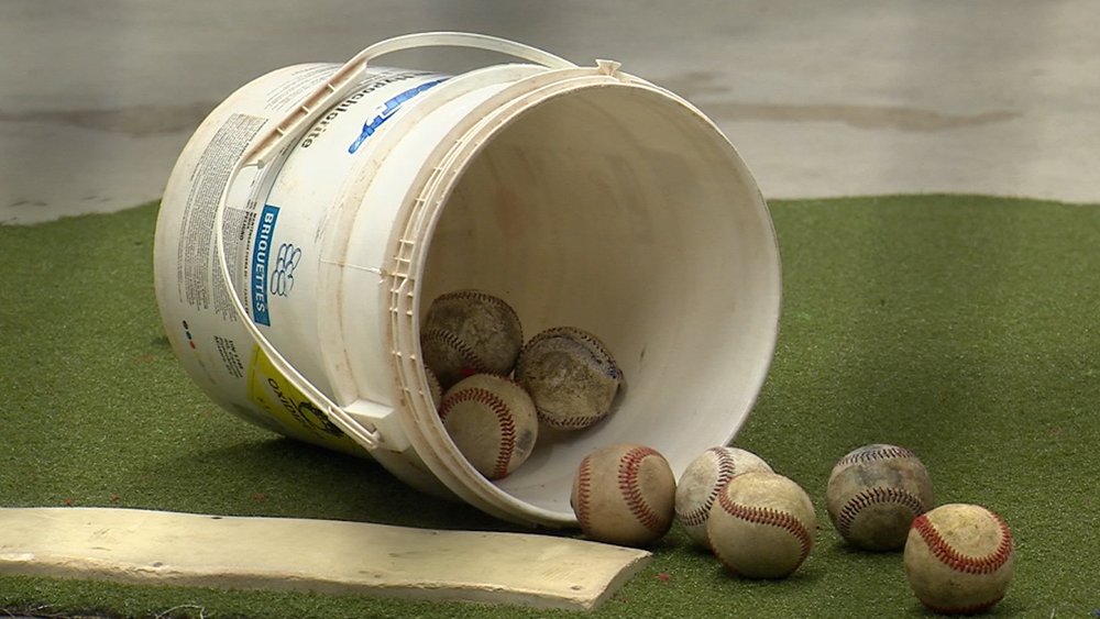 WTHRcom's tweet photo. Vandals destroy Franklin baseball facility - call Crime Stoppers with tips: https://t.co/NSLJqskoMN https://t.co/xodEP6tKQF