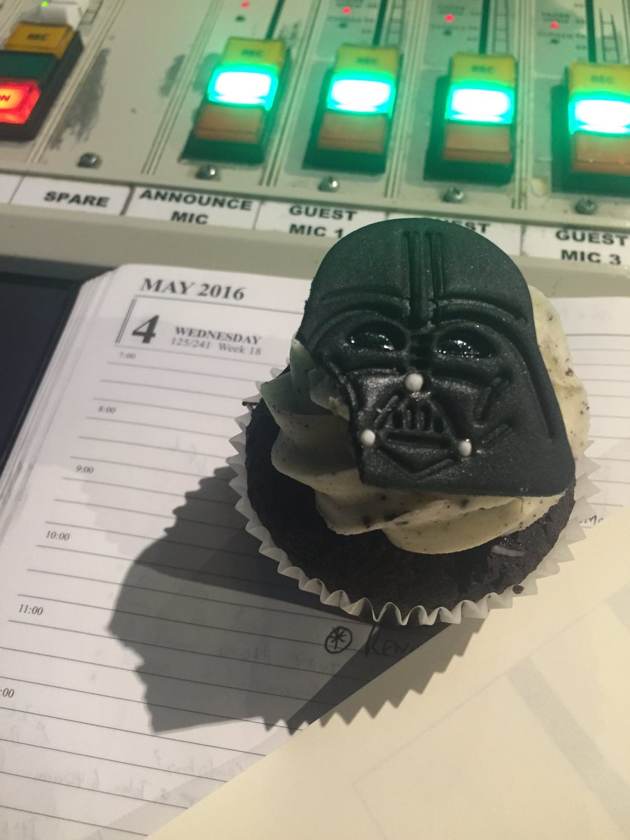 RyzyKOFM's tweet photo. #MayThe4thBeWithYou #StarWarsDay https://t.co/c8bFQzNz9e