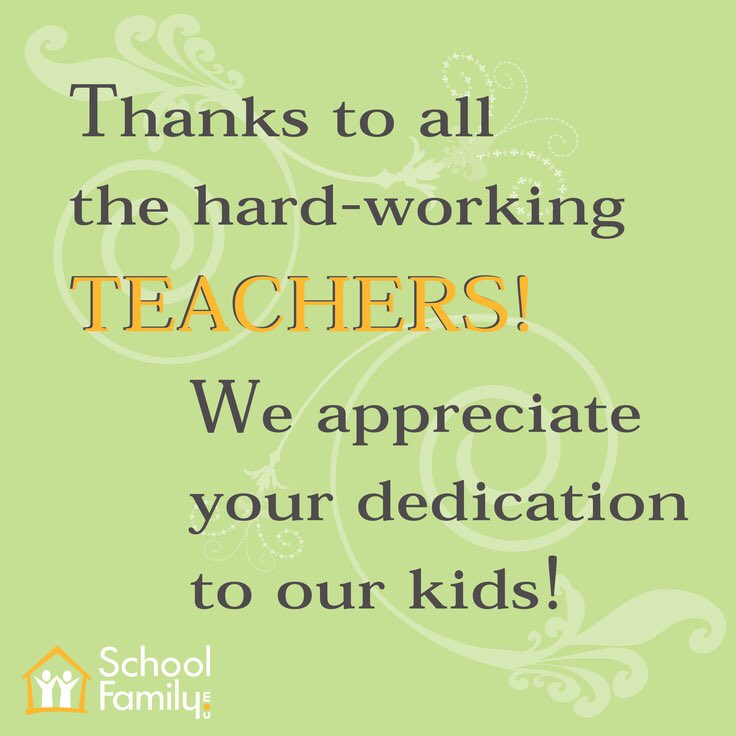 carroll_pto's tweet photo. From PTO Thank you teachers! @CarrollColts @PrincipalBlake @ColtsCounselor https://t.co/1XviZWpL61