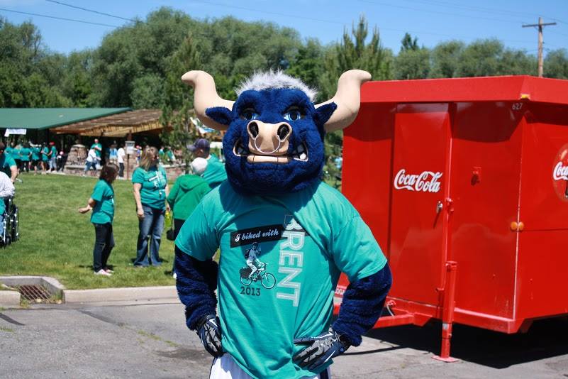 BikeWithBrent's tweet photo. @USUAthletics would you be interested in supporting the #BikeWithBrent event on June 10? https://t.co/zJM4VY5hdg https://t.co/oOzlvRDjW7