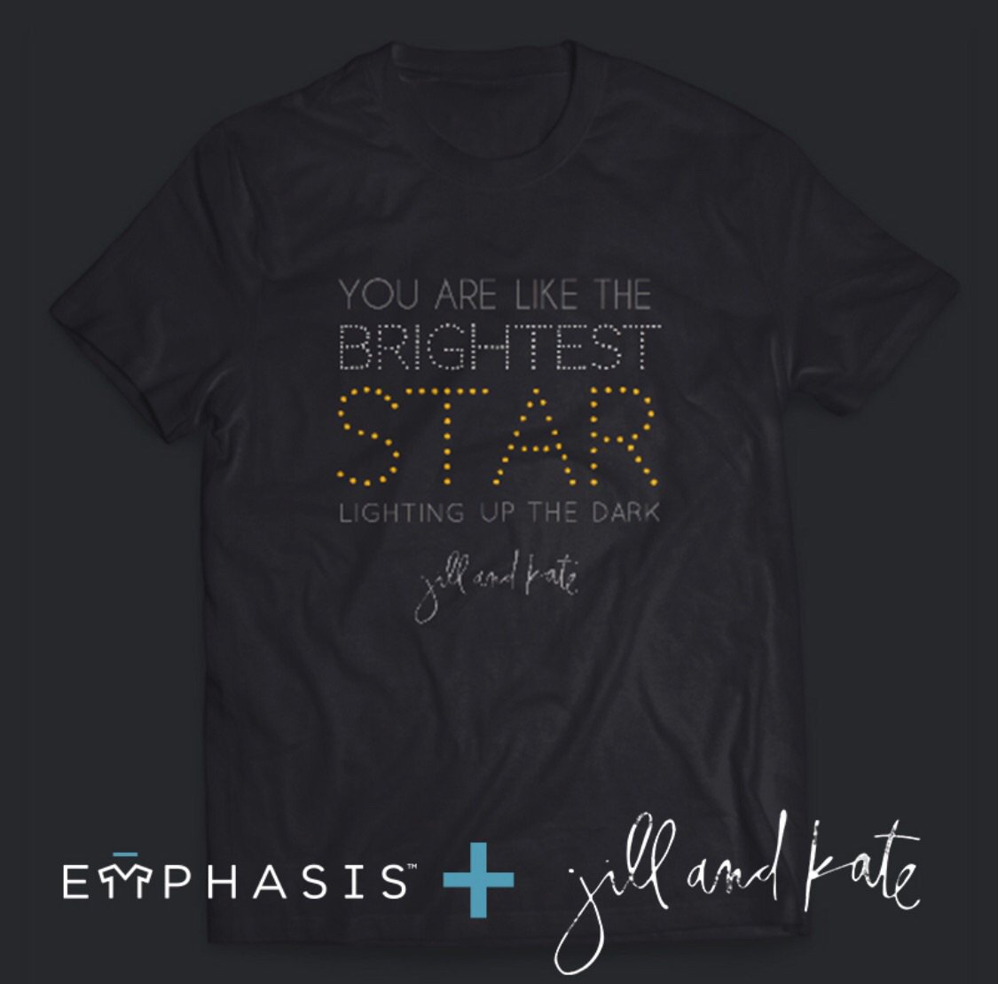 Jillandkate's tweet image. We are SUPER EXCITED to announce our partnership with @emphasisbrand 🙌🏻🎉 bit.ly/1TtdFs5  #emphasis