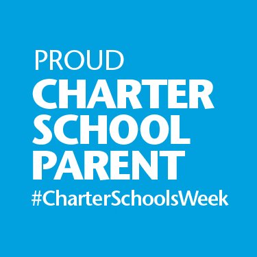 Show your support for #CharterSchoolsWeek by sharing a badge! #CharterAdvocate #CharterParent