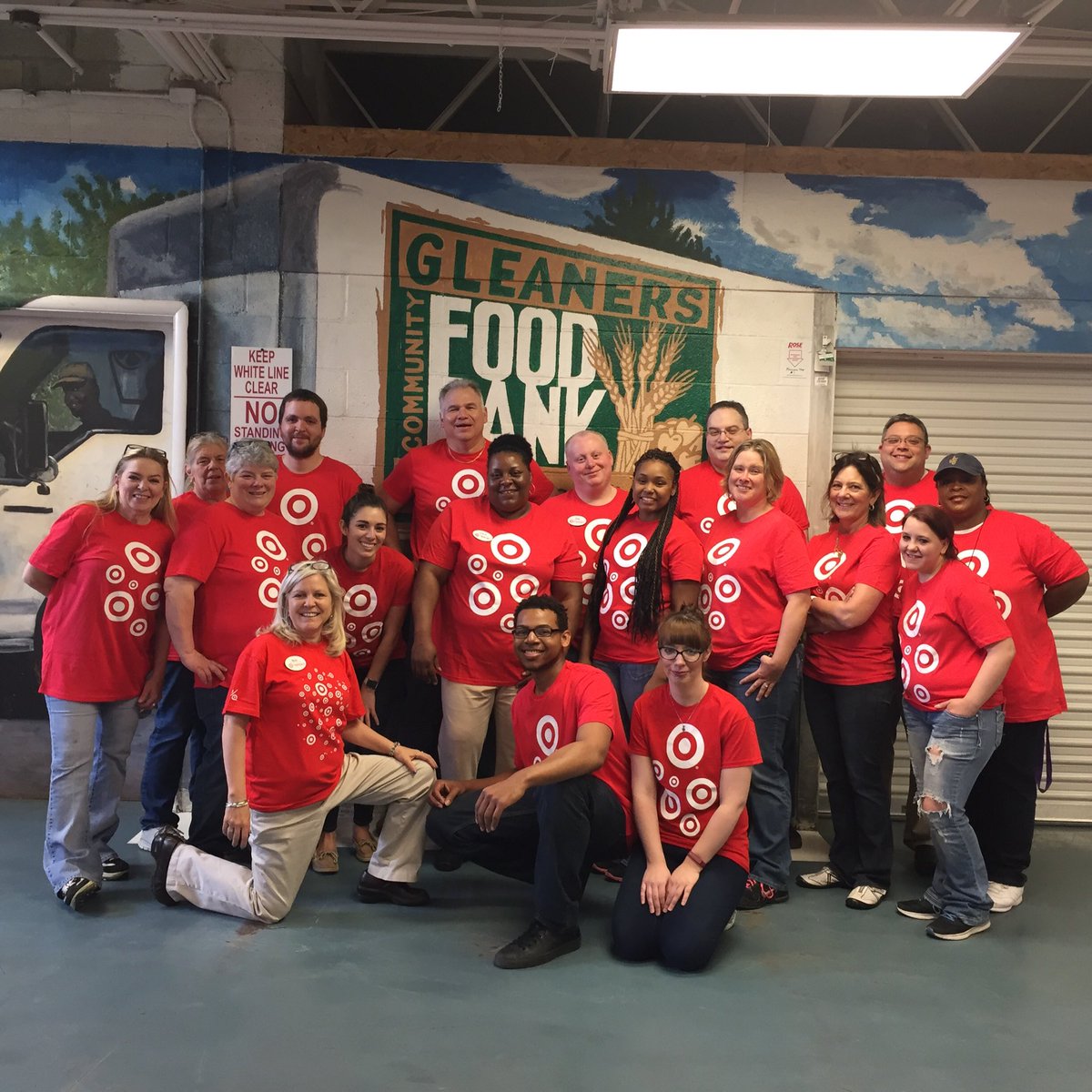 Always a Great day to serve and support our community! #1251 rocks!!