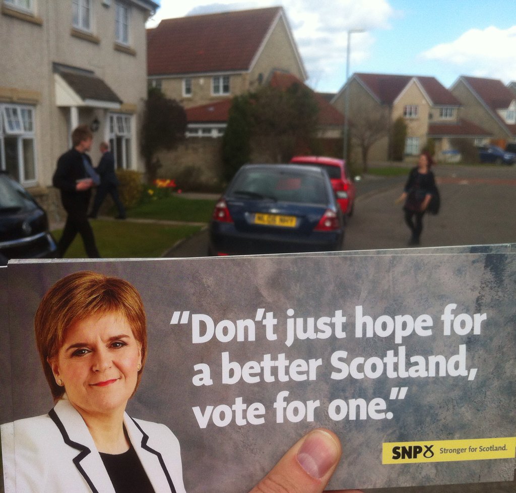 EllonSNP's tweet image. ... Ellon, Balmedie, Belhelvie, Kingseat &amp;amp; Newmachar in the afternoon with #TeamGillian. #BothVotesSNP #Puggled