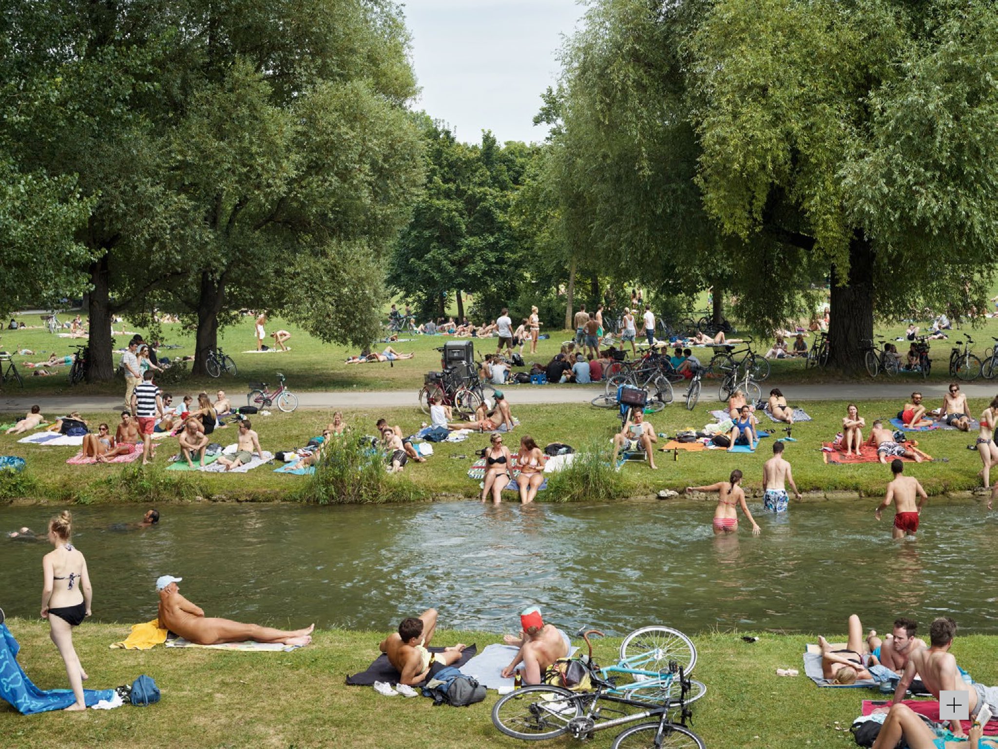 nudist park X 上的 Matthew Abraham：「Listeners embracing our plan for a Munich-style urban nudist  park in #Adelaide parklands with a 9000-seat beer hall.  https://t.co/bviwQqnKXT」 / X