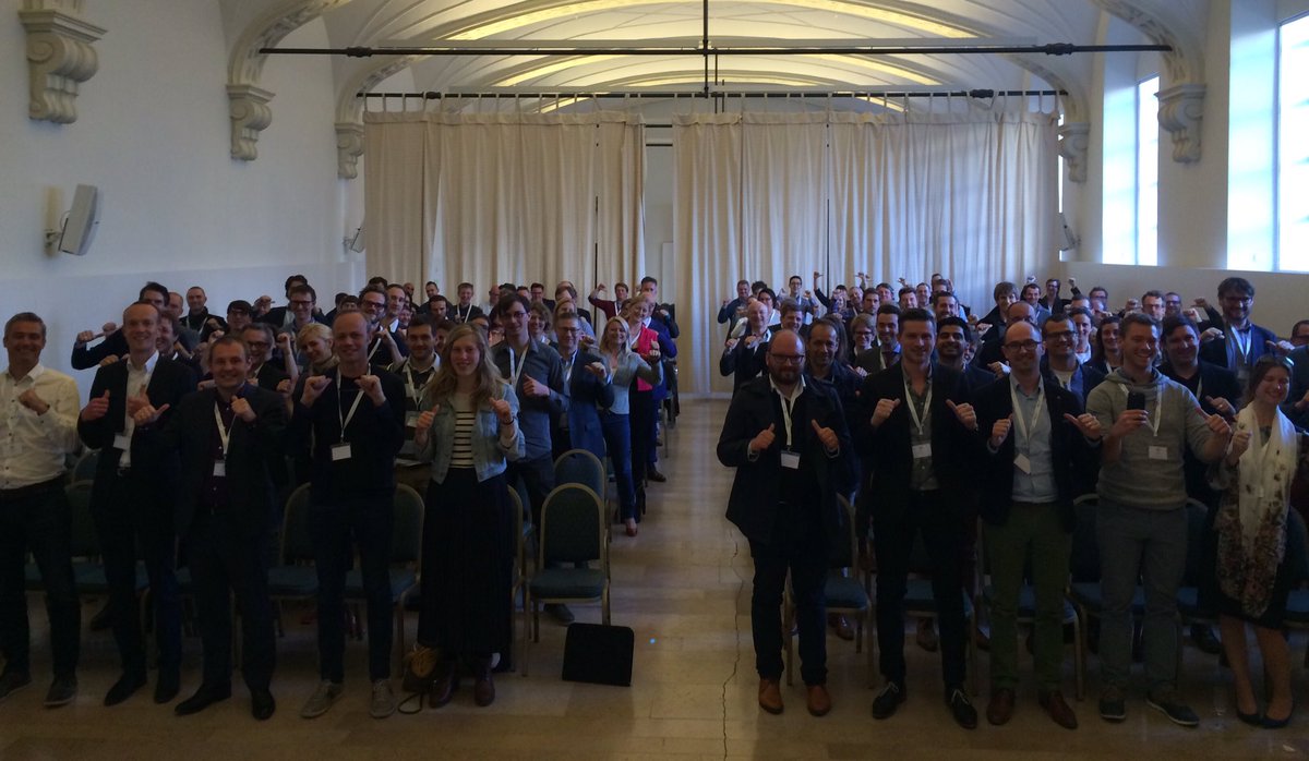 Miracles happen when all sectors of society unite to create #sustainable #impact #JustAct #JCIsmartcities <a href="/jcinews/">TomasBaldwin</a>