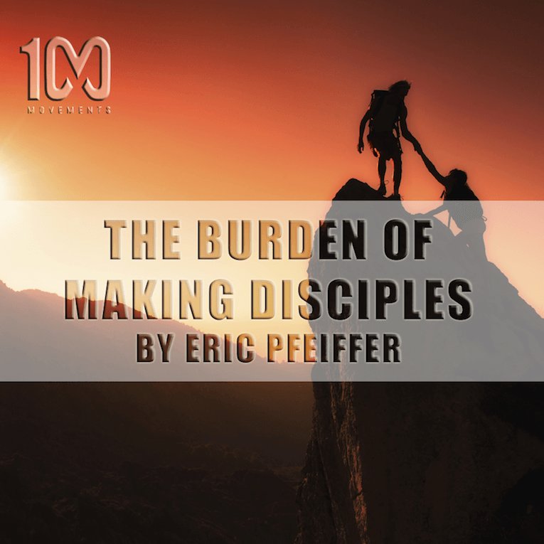 100movements's tweet photo. Discipleship requires requires PROXIMITY + PACE
by @eric_pfeiffer

https://t.co/QxmYECK705
#100M https://t.co/qmAgCpVJFz