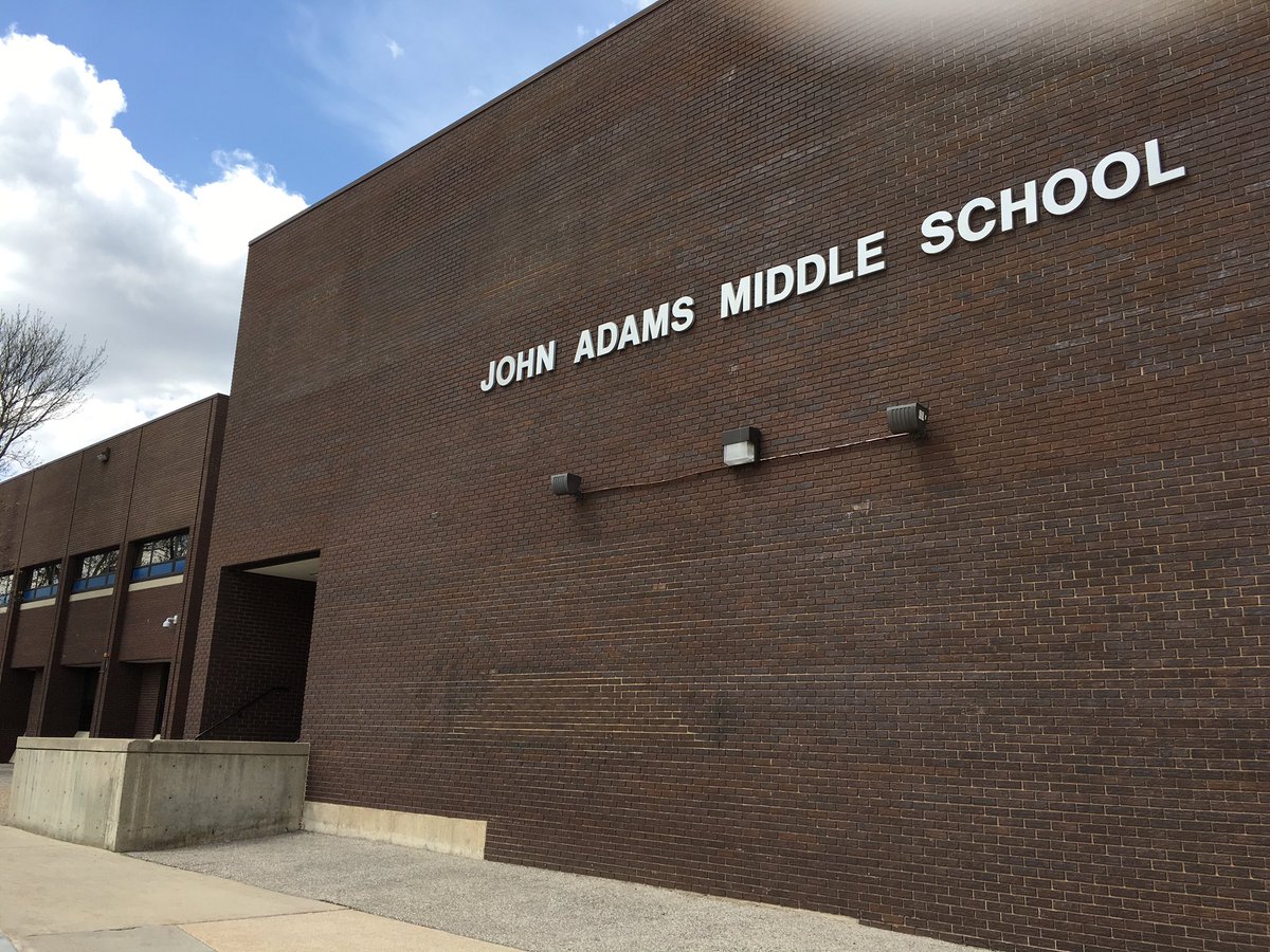 lildocd's tweet photo. Thank you to #JohnAdams & #Century students in Rochester, MN for participating in @AmerMedicalAssn #DBTSDay https://t.co/t58Whir8EW