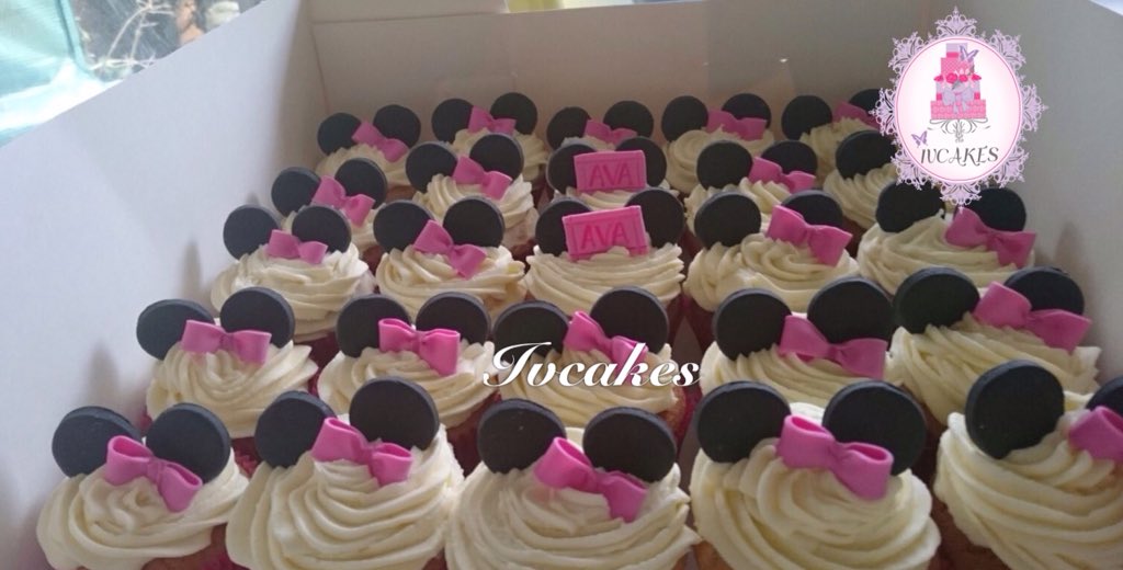 #Cupcake#ivcakes#bakers