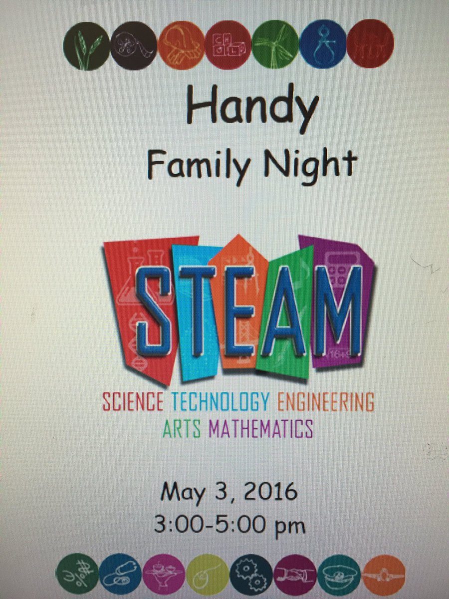 JroneyJulie's tweet photo. Family S.T.E.A.M. Night tonight @handyelementary #GobsofFun @OrangeUnifiedCA @steminitiative https://t.co/b5LM3i3erg