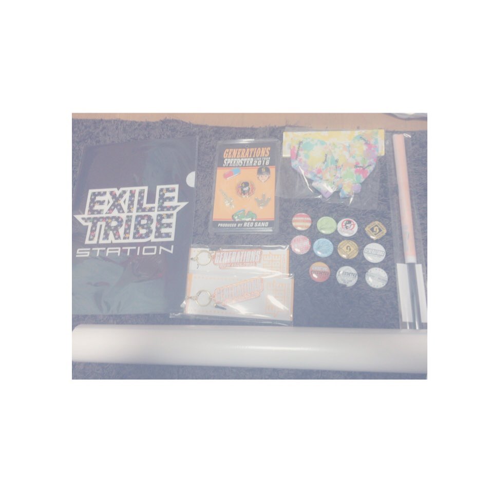 sanoarakyon's tweet photo. 昨日行ってきた💕💕

無事欲しいもの揃ったからよかった😂💕👏

亜嵐めんぷろと亜嵐缶バッチも欲しかったけど…🙃👐

LDH垢作りました😍無言フォローすみません😢😢 濃いからみ大歓迎なのでよろしくお願いします❥❥❥ https://t.co/v62JAv0qUA