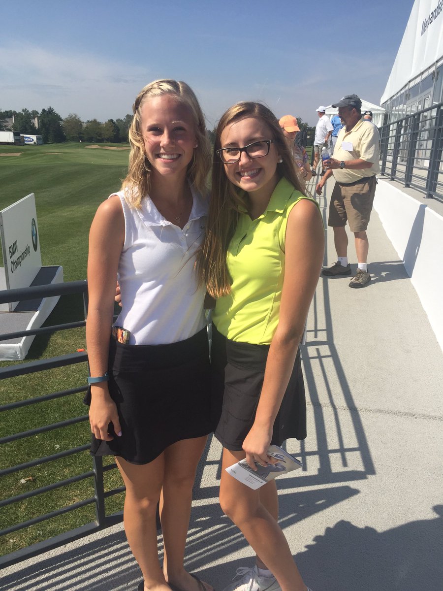 njordan_15's tweet photo. Happy bday bby😙Love you almost as much as jordan spieth, I'm going to die w/o your Spanish tutoring&amp; golf😻 https://t.co/QZde4yXahM