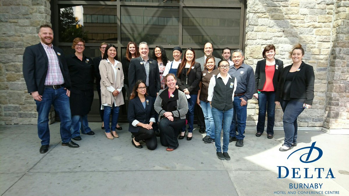 Did you Jean Up ?? We did to support the BC Children’s Hospital Jeans Day #jeanup #deltaburnaby #eborestaurant