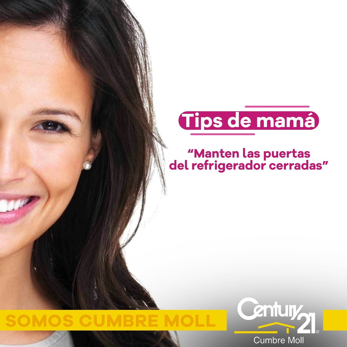 Century21Cumbre's tweet photo. ¡Estos son los #TipsDeMama para este mes de mayo, consiguelos en nuestro instagram! https://t.co/kW5tGYawIs