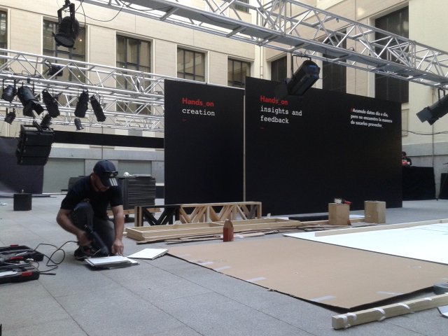 CLMhub's tweet photo. Ultimando los preparativos del #CLMKnowHow. La cita: mañana en @LaCasaEncendida, un poco antes de las 17h. https://t.co/SYbdVTEyBC