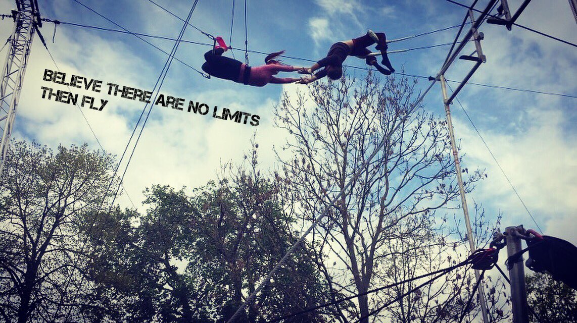 Wildthoughts902's tweet photo. The only limits are those we create, think differently and see the difference#believeandachieve#I'mpossible https://t.co/Hm5BQOOMsW