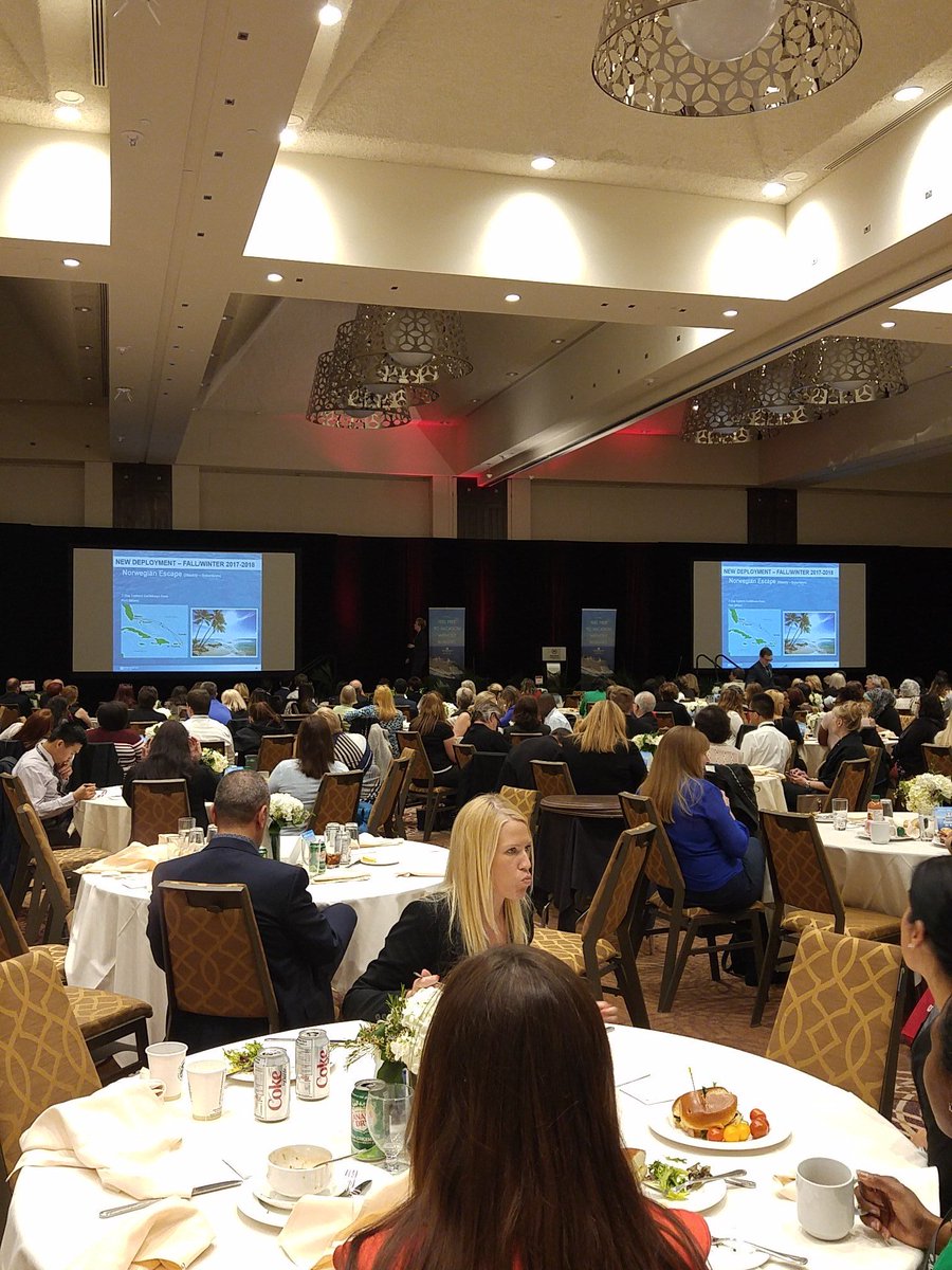 arun0kumar's tweet photo. Norwegian Cruise Lines Seminar #TMP2016 @CruiseNorwegian https://t.co/1Sr2VyyYoT