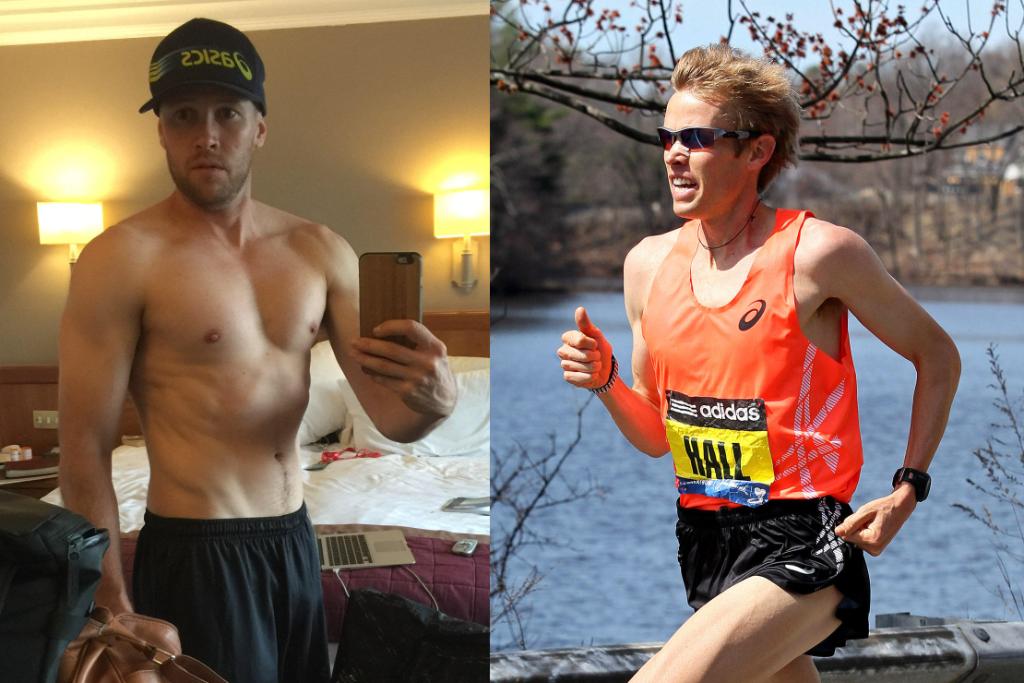 runnersworld's tweet photo. How @ryanhall3 gained 40 pounds of muscle (hint: hardly any running was involved) https://t.co/scX6cpZyCr https://t.co/Fle3tKMSVC