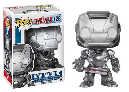 CollectorCorps's tweet photo. RT &amp; follow @CollectorCorps for a chance to win a War Machine Pop!! https://t.co/GPcBjEFtx6