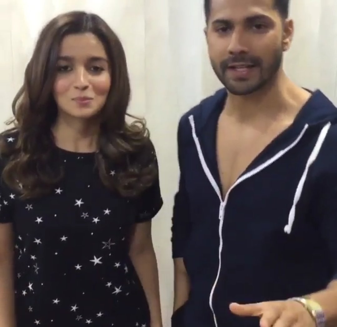 aliaa08_Fc's tweet photo. [HD PICS] @aliaa08 &amp; @Varun_dvn 😍 https://t.co/ZZKO8eGx6W