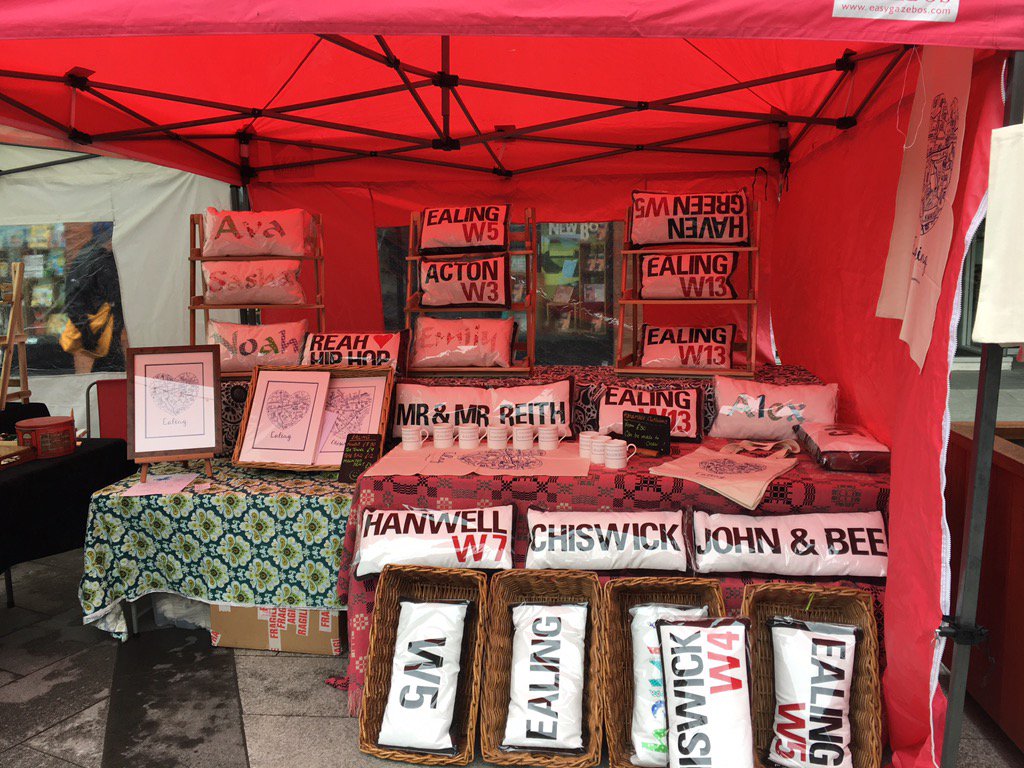 belleamesw13's tweet photo. Looking forward to showing my #Ealing goodies @EatMeDrinkMeLDN #CraftedW5 this Saturday 😄 https://t.co/jbPuThRerL