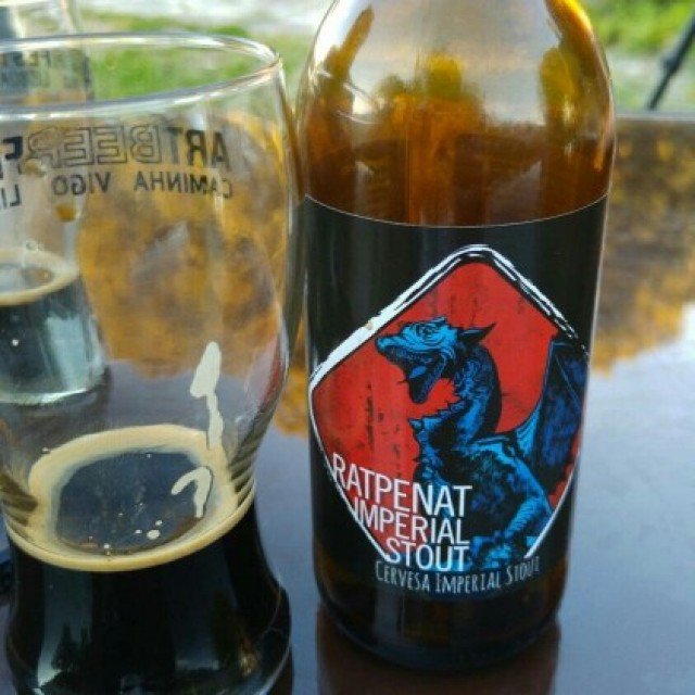 la vídeo cata de <a href="/RatpenatCervesa/">Ratpenat Cervesers</a> ow.ly/4nmtEd