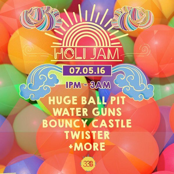 "The colour strikes back" kicks off THIS SATURDAY <a href="/studio338/">studio338</a>!

Are you ready to be left sp… instagram.com/p/BE87KvuwMhk/