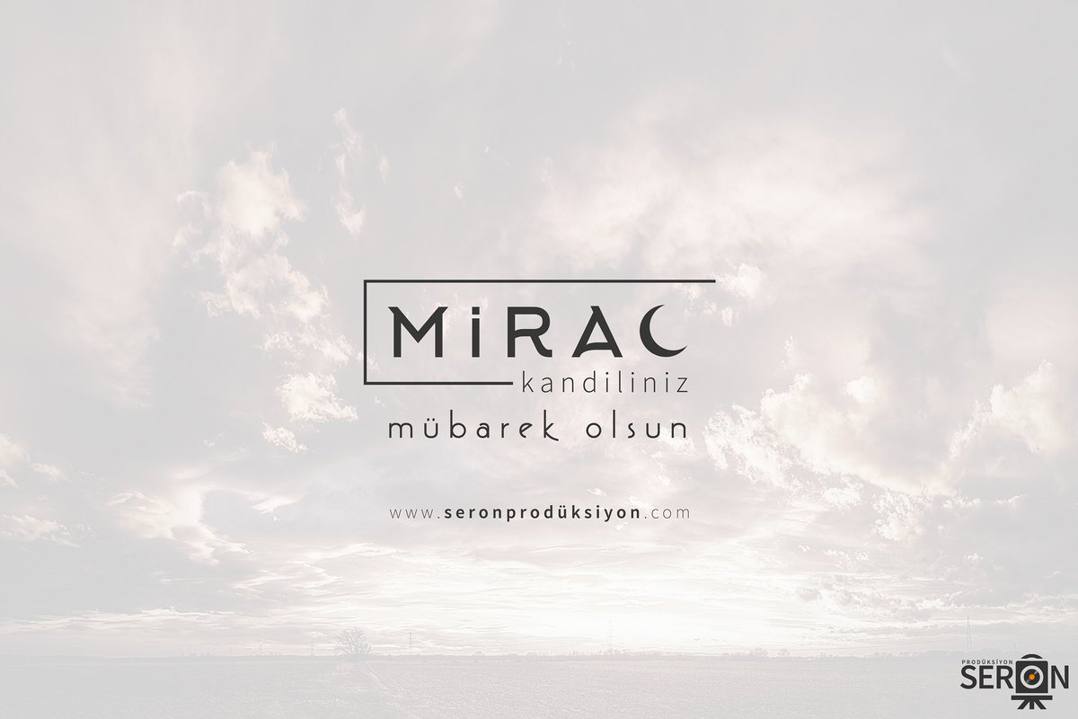 Seron Prodüksiyon (@seronproduc) on Twitter photo 