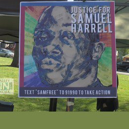 PrisonResource's tweet photo. Seeking #justice for #SamuelHarrell, who died at the hands of #prison #guards. https://t.co/qfe9bfKCU0 https://t.co/W5rUZWuFCD