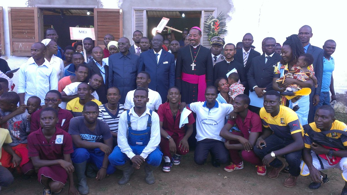 Minjec Cameroun tweet media