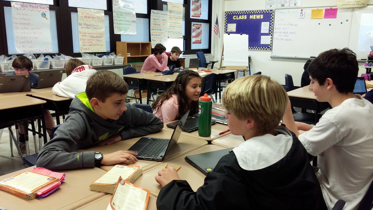 FDStahl's tweet image. Discussing the poem in ROT, HMC #section74