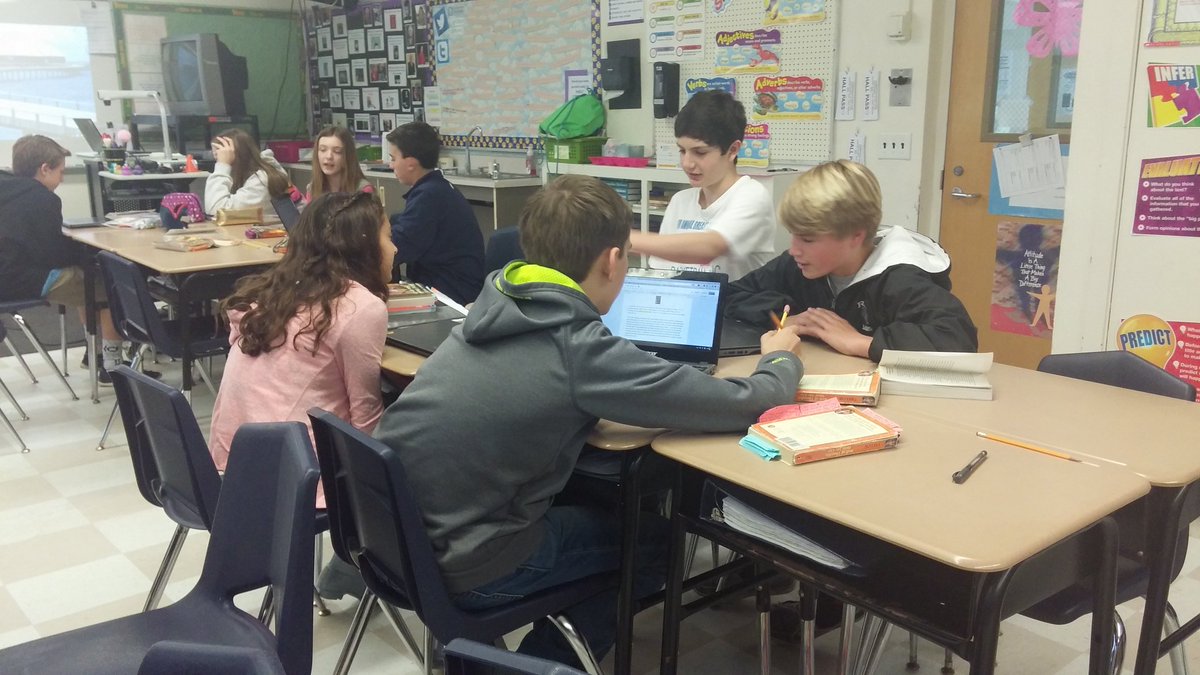 FDStahl's tweet image. Discussing the poem in ROT, HMC #section74