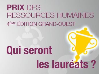 one4you_com's tweet image. #PRIXRH GrandOuest: Rdv le 26 mai pour découvrir les projets récompensés @MichaelPageRH bit.ly/1X6O5i4