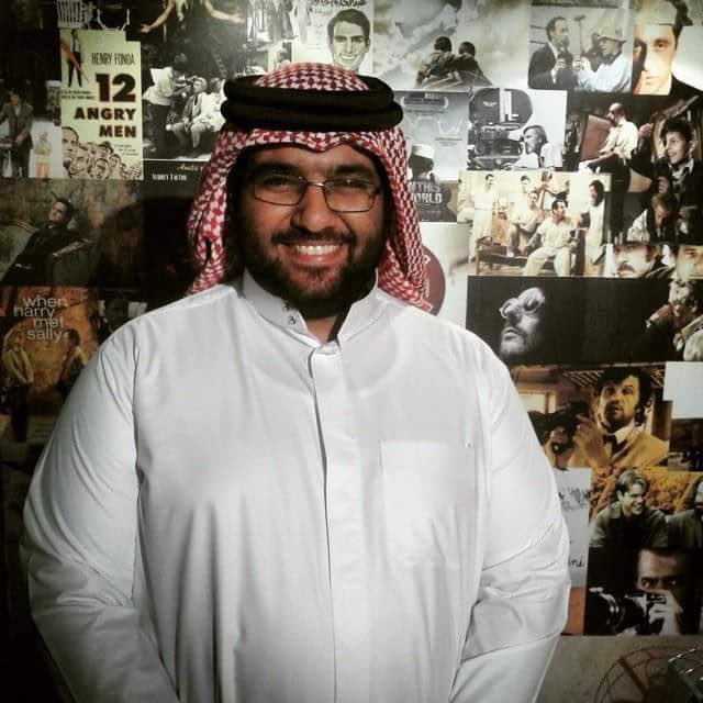 QATARtogether's tweet photo. من ضمن المشاركين خلف الكواليس في حملة #نحن_قادرات المنتج و المخرج القطري عبدالله الملا

#قطر #رؤية٢٠٣٠ #أفلام https://t.co/bYNiaveAUB