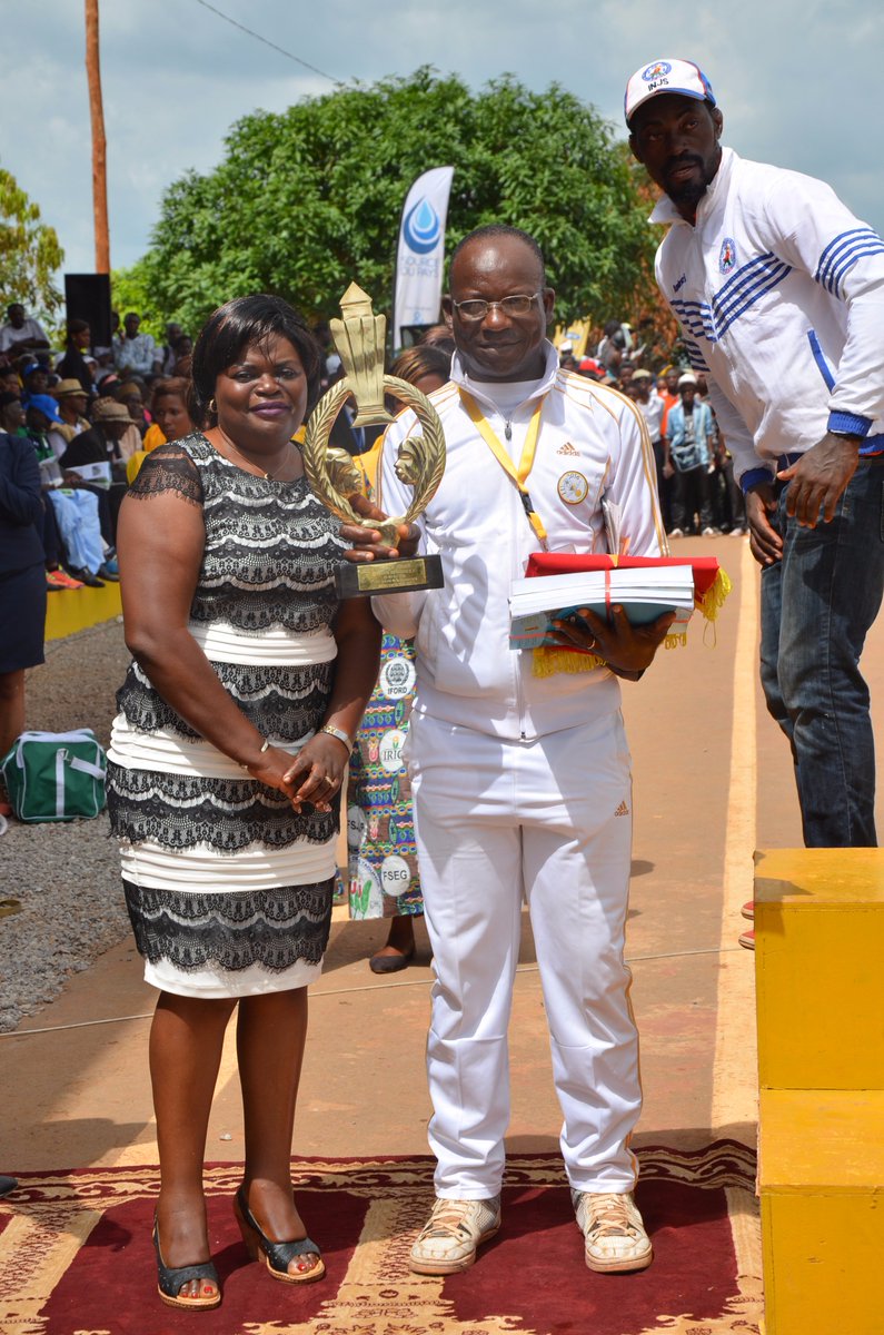 Minjec Cameroun tweet media