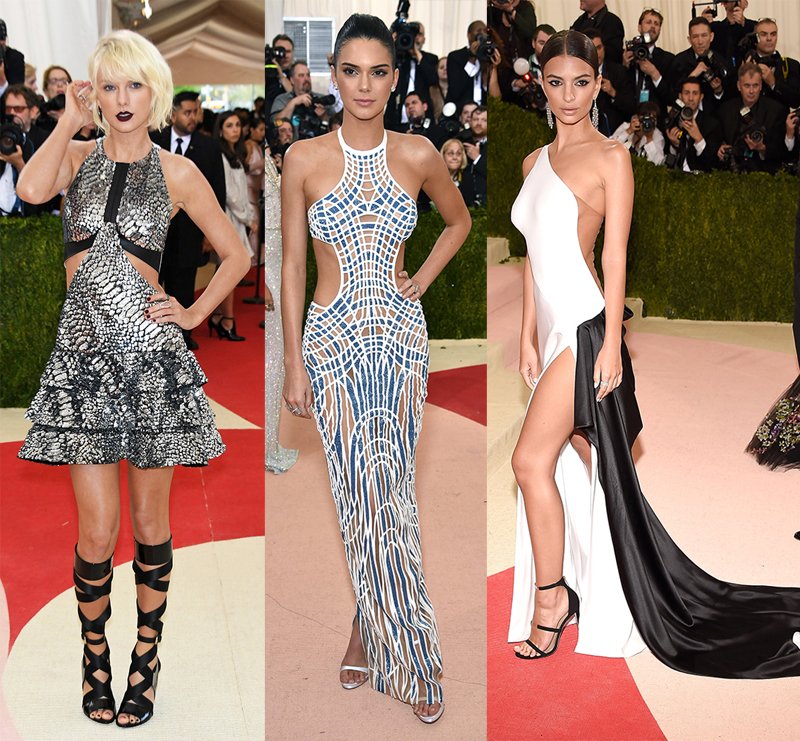 Some of the looks worth waiting for at the #MetGala red carpet #ManusxMachina