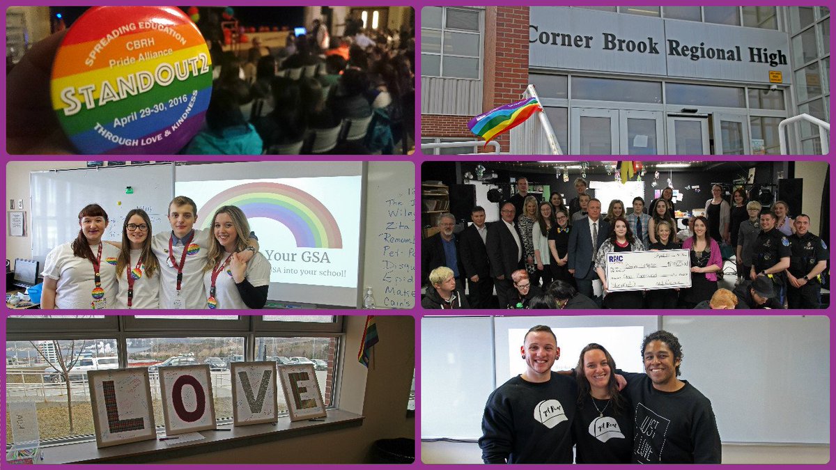 NLSchoolsCA's tweet photo. Hats off, #StandOut2016 organizers!
The coming together of #nlschools in Director Pike's May blog!
@cbrh @CBRHPRIDE https://t.co/iYQrV0862c