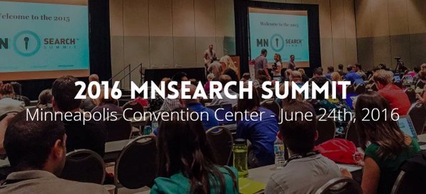 larrykim's tweet photo. 👏 #MnSearch is happening in a few weeks! Register here: https://t.co/I9WgRqe6Ac - Use code "LarryKim" for 40%off 😀 https://t.co/gKSFPUkWKC