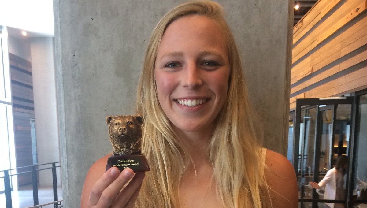 cal w water polo on twitter congratulations to molly quinn for