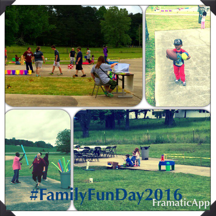 GregUpperman's tweet photo. #FamilyFunDay2016
@CSBCStarkville @MSUThrive https://t.co/MkdJrwNwZQ