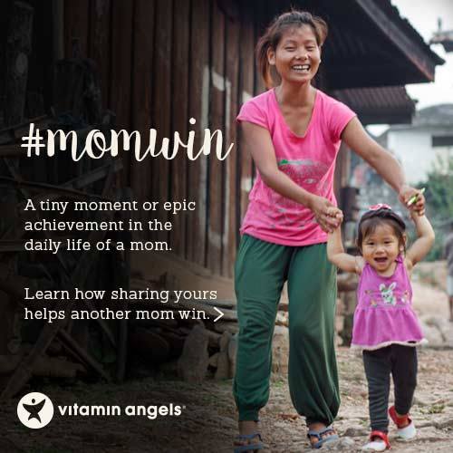 Jusuru's tweet photo. Join @vitaminangels this Mother’s Day in supporting moms worldwide! Share your #momwin https://t.co/TMOh6lTtoN https://t.co/FQJILwSO9r