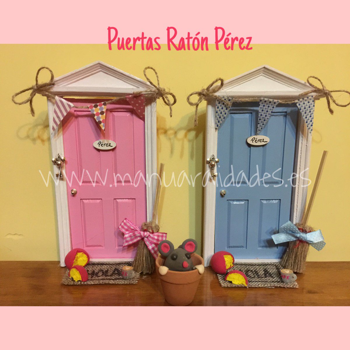 Panderetas_'s tweet photo. Puerta de Ratón Pérez #ratoncitoperez #personalizado #ManuARAlidades #Panderetas
https://t.co/6oUpphB3F9 https://t.co/xU6gcz4YRk