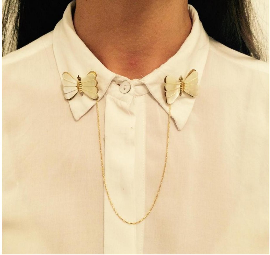 Tenemos #newarrivals y estos pins by <a href="/GuidobonoA/">Guidobono Accesorios</a> en nacar.. ayyy no pueden ser más lindos 😍 todastustiendas.com.ar/producto/81xlo…