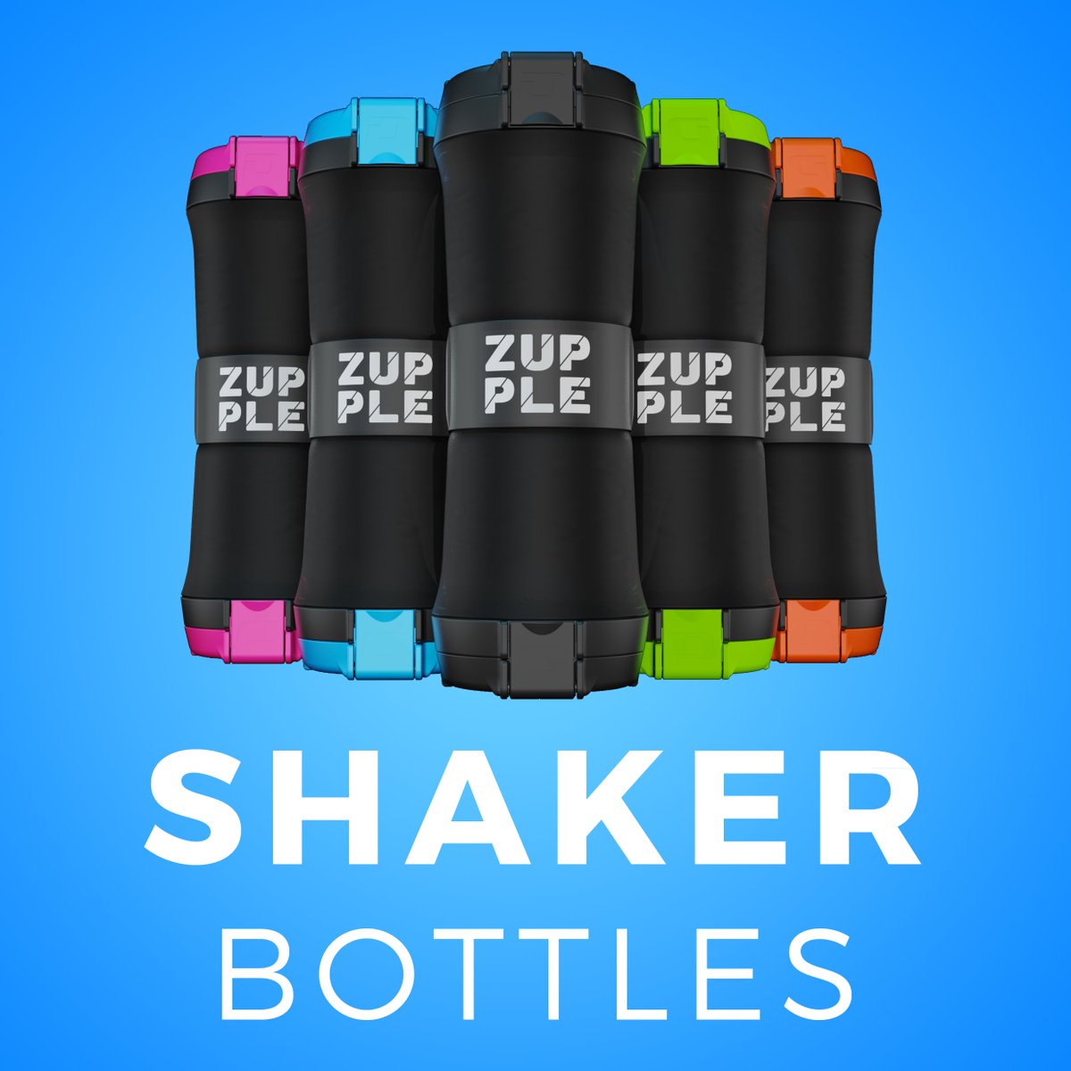 ZUPPLE Bottle tweet media