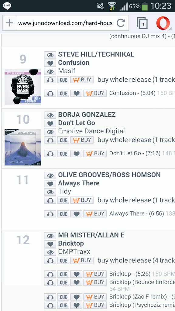 borjacg's tweet photo. Mardances express. Un par de días a la venta y mi últ ref por @EmotiveDanceRec ya está en el top10 en ventas #ueueue https://t.co/t3hMxjNwY2