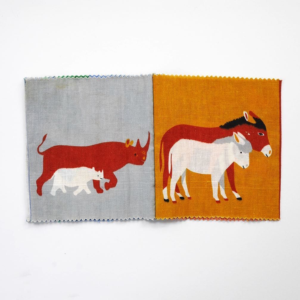 objctshop's tweet image. #FredunShapur / Cloth Books for #CreativePlaythings / circa 1973

#twosday #moreshapur #fo… ift.tt/1QRzLTa